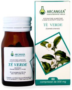 Te' Verde 60cps