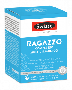 Swisse Multivit Ragazzo 60cpr