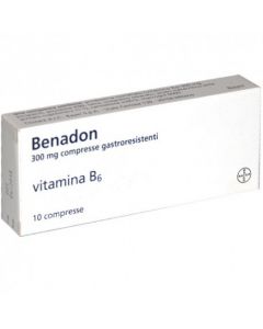 Benadon 300 mg Compresse Gastroresistenti