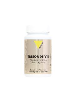 Vital Plus Tresor De Vie 30cpr