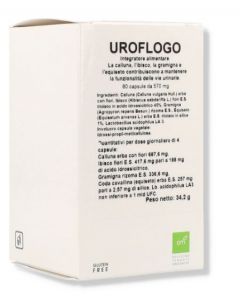 Uroflogo Nf 60cps