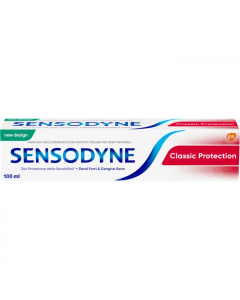 Dentifricio SENSODYNE CLASSIC PROTECTION 100 ML