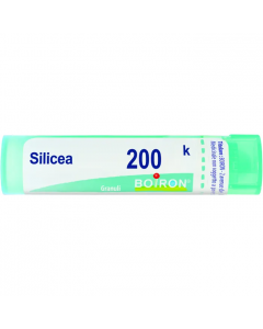 Silicea 200k Granuli