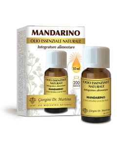 Mandarino Olio Essenziale Nat