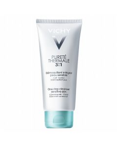 Vichy Pureté Thermale Struccante Integrale 3 In 1 300ml