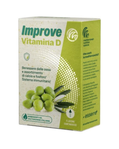 Improve Vitamina D Gocce 21ml