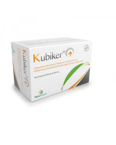 Kubiker 40 Compresse 930mg