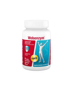 Wobenzym Forte 90cps