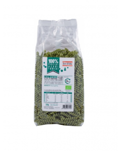 Fusilli Di Piselli Bio 250g