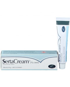 Sertacream 2% Crema Antimicotica Per Funghi 30g