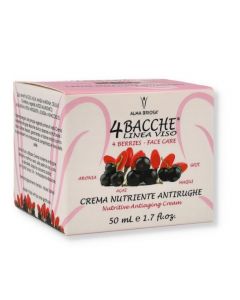 4bacche Cr Nutriente Antirughe