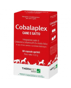 Cobalaplex Therapet 60cps