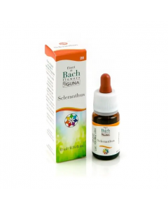 Guna Fiori Di Bach Scleranthus Gocce 10ml