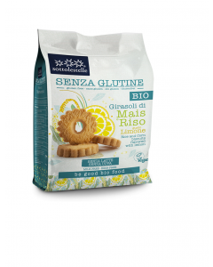 Girasoli Mais/riso Limone 250g