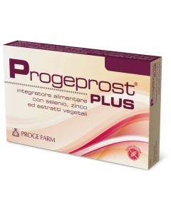 Progeprost Plus 20cps