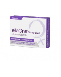 Ellaone 30 Mg Compressa Rivestita Con Film