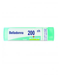 Belladonna*80 Granuli 200 Ch Contenitore Multidose