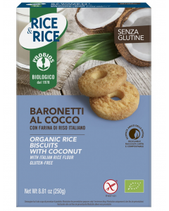 Probios Biscotti Baronetti Coc