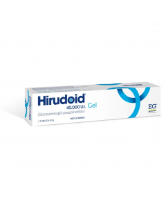 Hirudoid 40000ui*gel 100g