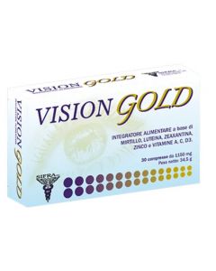 Vision Gold 30cpr