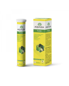 Aquilea Tuss 15 Compresse Effervescenti 90 G