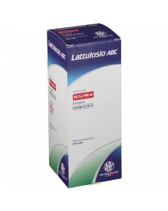 Lattulosio Abc 66,7 G / 100 Ml Sciroppo