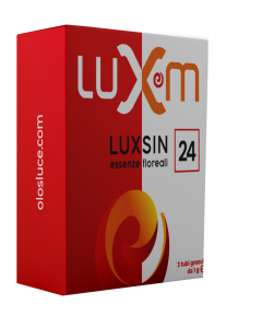 Luxsin 24 Granuli 3g