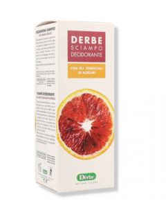 Derbe Sh Deod Agrumi 200ml