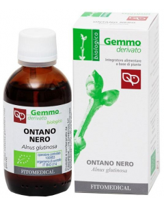 Ontano Nero Mg Bio 50ml