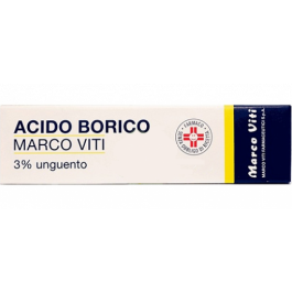 Profar Acido Borico Grado E.P. 30g