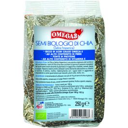 Semi di chia biologici - Io Scelgo per Bene - OhiVita