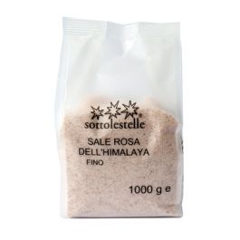 Sale Rosa dell'Himalaya Fino 1Kg Bio SottoleStelle