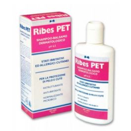 Ribes Horse Shampoo-Balsamo