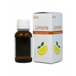 OLIO ESSENZIALE LIMONE 20 ML