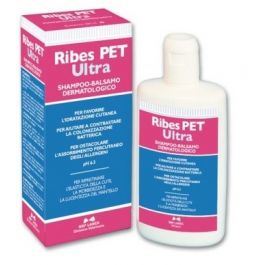 Ribes Horse Shampoo-Balsamo