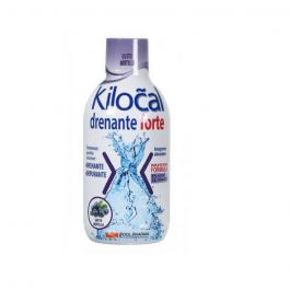 Kilocal Drenante Forte Gusto Mirtillo 500 Ml