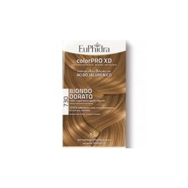 Euphidra Colorpro Xd 730 Biondo Dorato Gel Colorante Capelli In