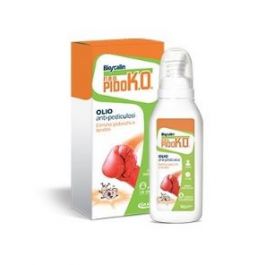 Milice Pidok.O. Kit Olio Anti-Pediculosi 75 ml + Shampoo 150ml + Pettine