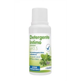 Derigyn TRAVEL ph3,5 da viaggio 100ml detergente intimo corpo con  antibatterico - Farmacia Spargoli Mario