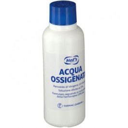 megaplast Acqua ossigenata, 250 ml Acquisti online sempre convenienti