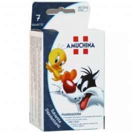 Amuchina Salviette Disinfettanti 7 Pezzi