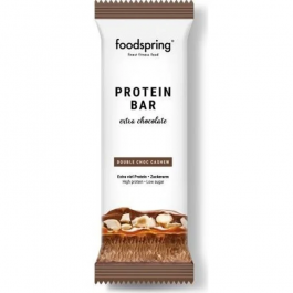 foodspring Protein Bar Extra Chocolate - Piccantino Online Shop  International