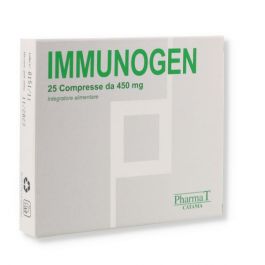 Immunogen Integratore Alimentare 25 Compresse | Più Medical