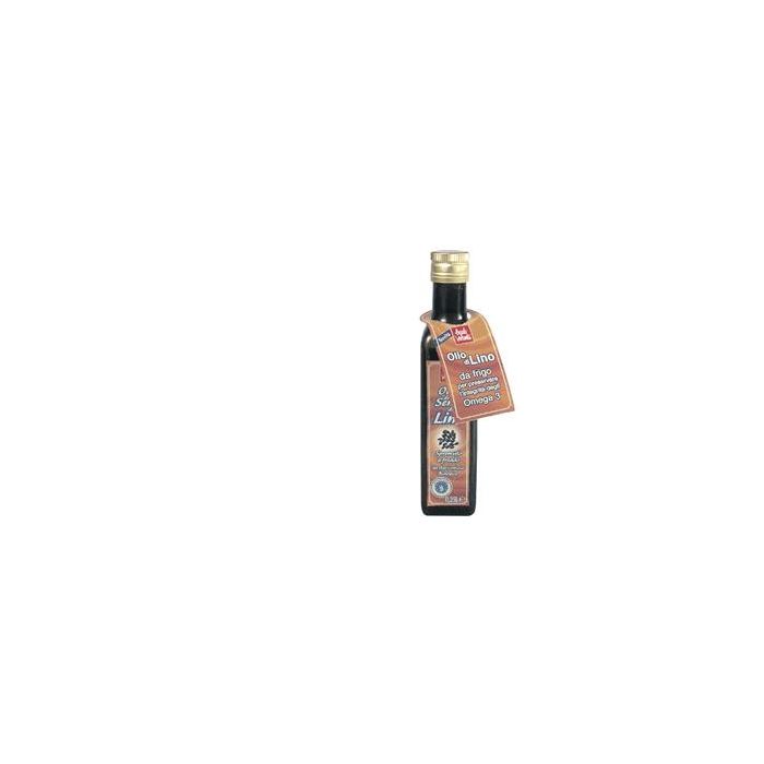 Olio Lino - integratore alimentare 250 ml