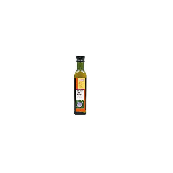 Olio Semi Lino 250ml 2053