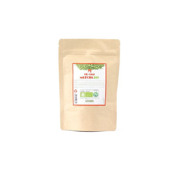 Erbavoglio  Tè Verde Matcha Bio - 50 g