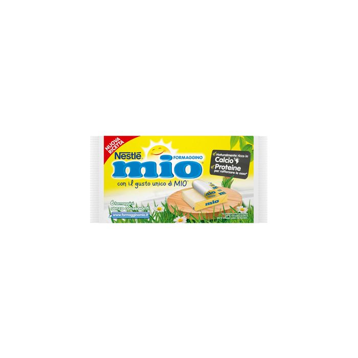 Mio Formaggino Classico - 125 g