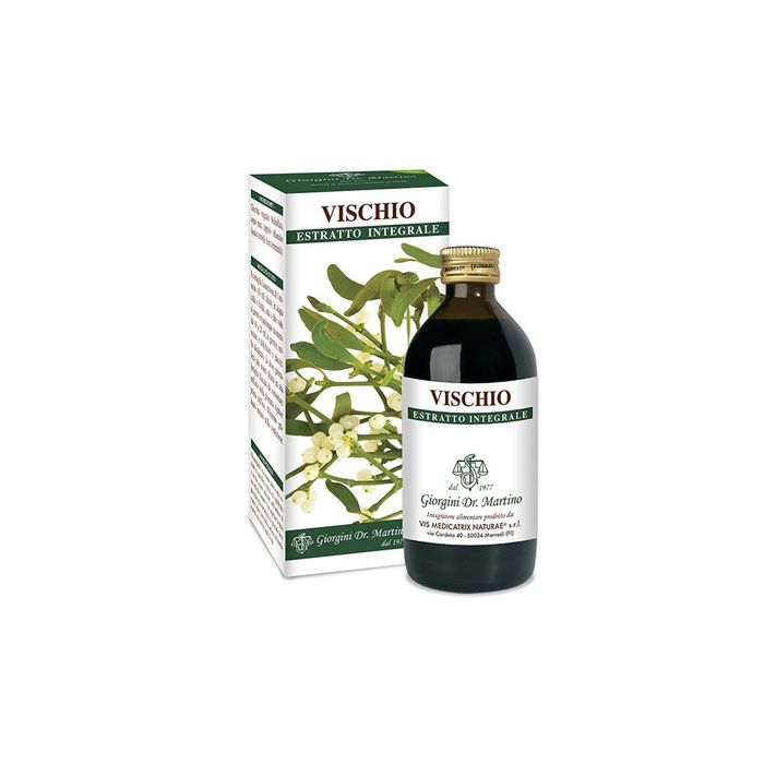 Vischio - Farmaco Naturale