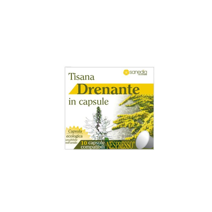 DECO TISANA DRENANTE 20F.G.40#