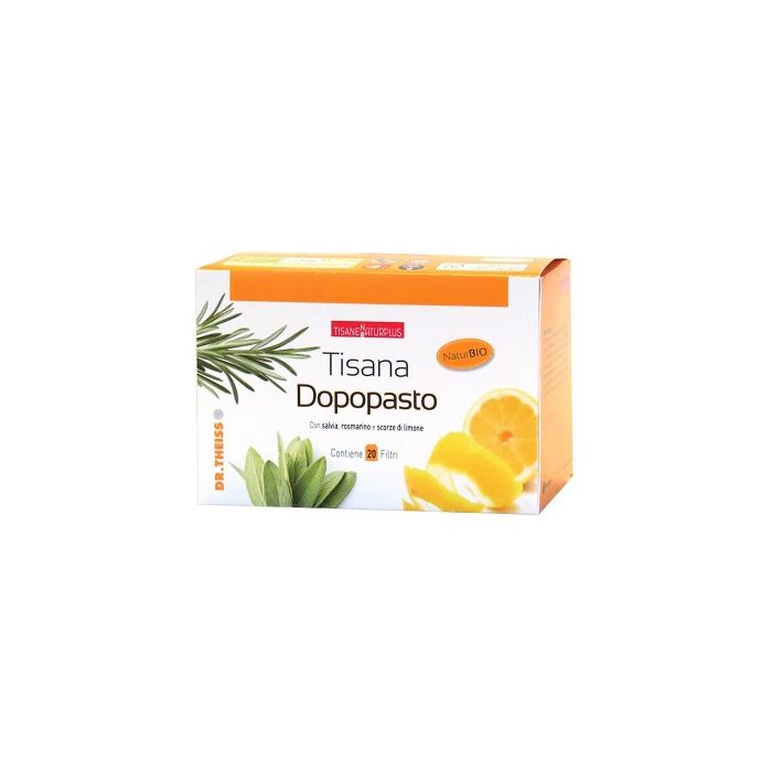 Naturplus Tisana Dopopasto 20f